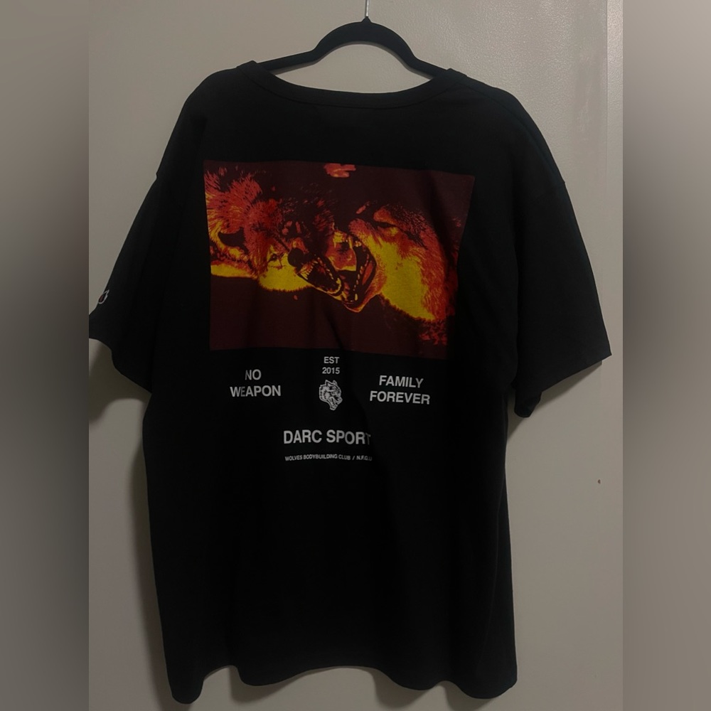 Darc sport shirt